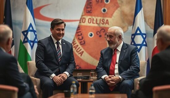 Trump's Gas Grab Plan in the Shadows?