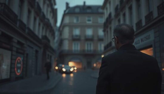 Russia's Parisian Hub Frozen Out!