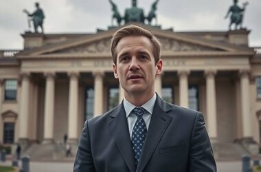 BOMBSHELL: Kühnert's Final Speech: The Verdict on His SPD Legacy!