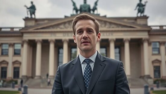 BOMBSHELL: Kühnert's Final Speech: The Verdict on His SPD Legacy!