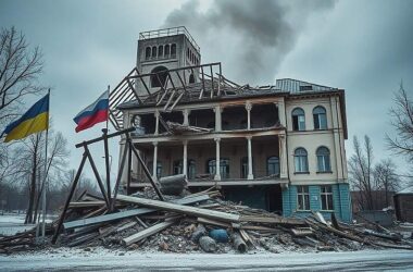 Who Fired the Fatal Shot in Sudscha?