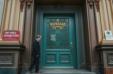 Russia's Revenge: Will West's Return to Market Be Met with Open Arms or Cold Shoulder?