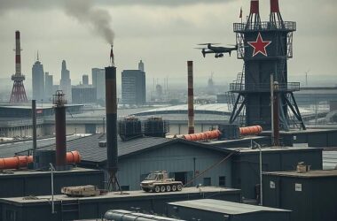 Putin's Move to Control Global Supply of a Vital War Material?