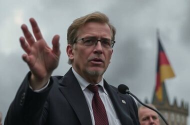 Ex-President Christian Wulff Sounds Alarm on Election Mood
