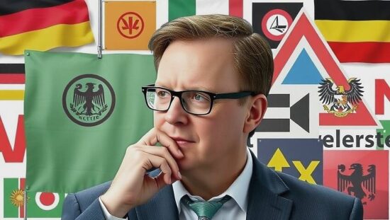 Green Light for a Red-Red-Green Alliance? Habeck's Shocking Coalition Revelation!