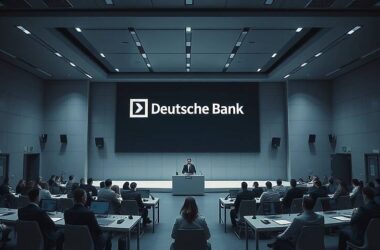 BREAKING: Deutsche Bank's Shocking Shift to Virtual Annual Meeting - The End of Traditional Shareholder Gatherings?