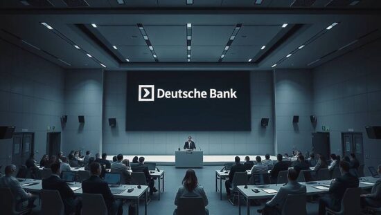 BREAKING: Deutsche Bank's Shocking Shift to Virtual Annual Meeting - The End of Traditional Shareholder Gatherings?