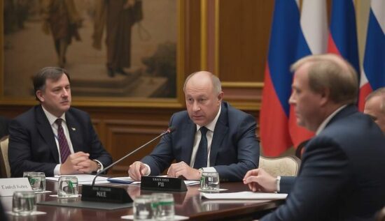 The Geopolitical Powerplay Begins!