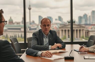 CDU's Frei Vows for Lightning-Fast Implementation of Party's Emergency Program
