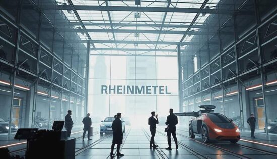 Rheinmetall's Profit Boom Masks a Dark Past