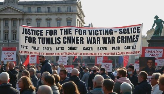 Ex-German Soldier's Dark Secret Exposed in Ukraine