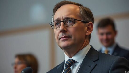 CDU's Dobrindt Open to Overhaul of Federal-State Debt Cap