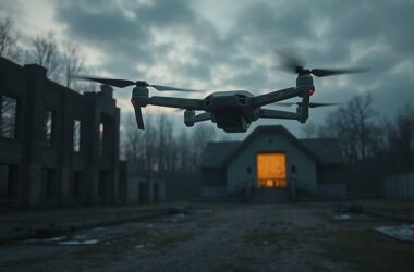 Mysterious Blast Rocks the Forbidden Zone