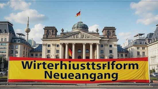 'Reform Now or Face the Consequences'!