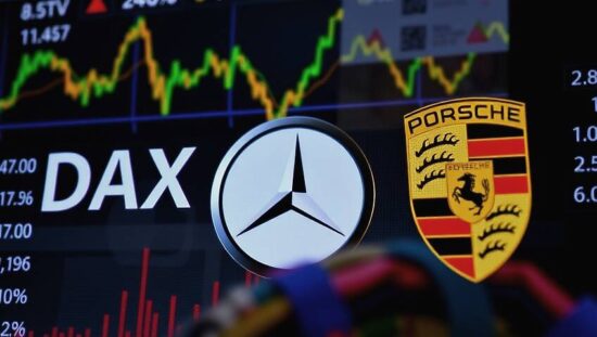 Is the German Market on the Brink of a Catastrophic Crash?