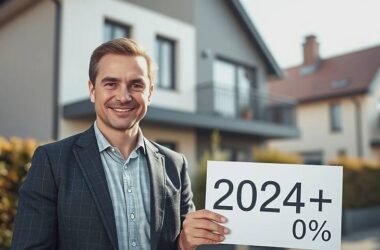 German Real Estate Prices Soar in 2024!