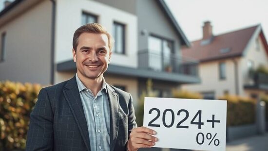 German Real Estate Prices Soar in 2024!