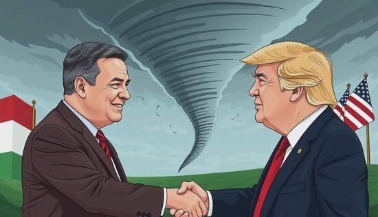 Hungary Ditches Brussels, Makes Secret Deal with Trump!