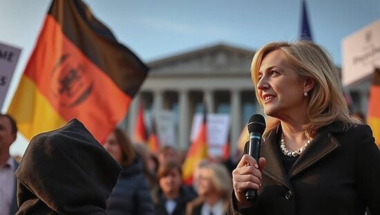 Last Hope for German Democracy?