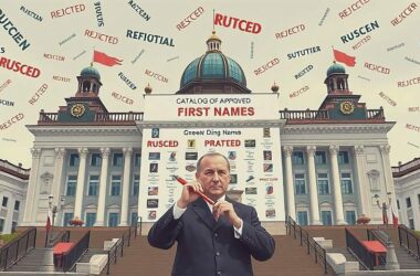 Duma to Regulate Baby Names in Bold Move