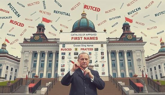 Duma to Regulate Baby Names in Bold Move