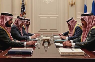 Russia's Top Diplomats to Meet US in Saudi Arabia in Bid to End Ukraine Crisis?