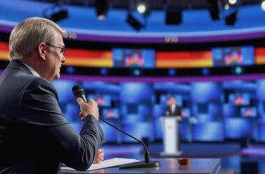 TV-Duell-Gate: German Greens Slam Public Broadcasters Over 'Biased' Kanzler Debate