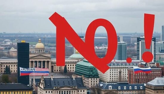 Berlin Blindsided: Trump-Putin Phone Call Shakes the City