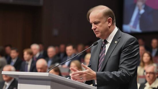 Merz Secures Party's Endorsement for Election Spending Spree