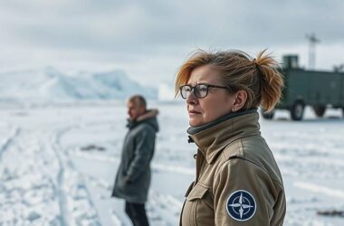 Greenland on the Brink of a Military Makeover?