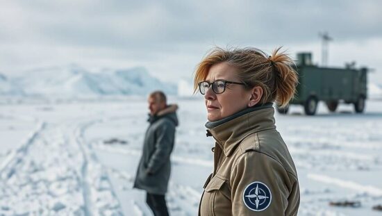 Greenland on the Brink of a Military Makeover?