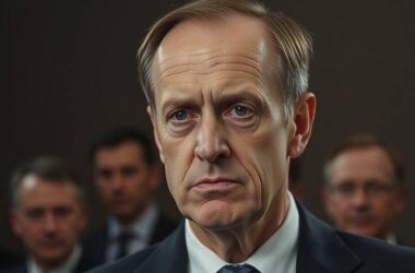 Merz's Meltdown: CDU Chief Loses Public Trust and Sympathy in a Dramatic Freefall