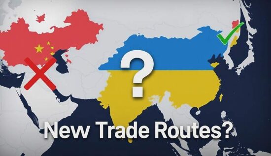 Ukraine's Minerals for US Aid, or Else?