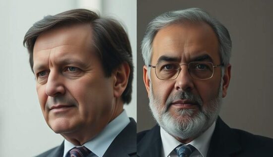 Khan's Fall from Favor After Nailing Netanyahu, but Not Putin?