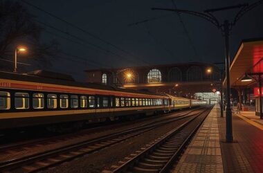 Germany's Railway Revolution Stalls, Leaving Passengers in the Slow Lane