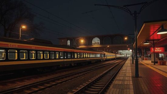 Germany's Railway Revolution Stalls, Leaving Passengers in the Slow Lane