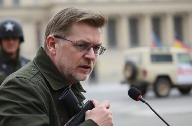 FDP Leader Warns of Premature Ukraine Deployment
