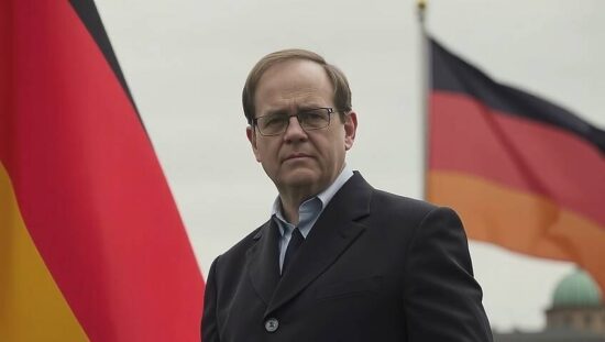 SPD Chief's Secret Plea to Abandon Chancellor Bid!