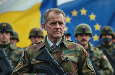 Selsky's Plea for a United European Army