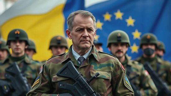 Selsky's Plea for a United European Army