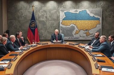 Russia Unleashes 'Furious Fury' on Ukraine with 'Peacekeepers' as Legitimizing Pretext, UN Mandate Ignored