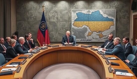 Russia Unleashes 'Furious Fury' on Ukraine with 'Peacekeepers' as Legitimizing Pretext, UN Mandate Ignored