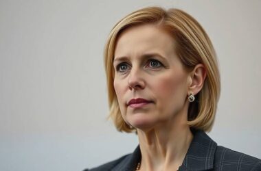 BREAKING: Baerbock for the Top: Fegebank's Shocking Endorsement!