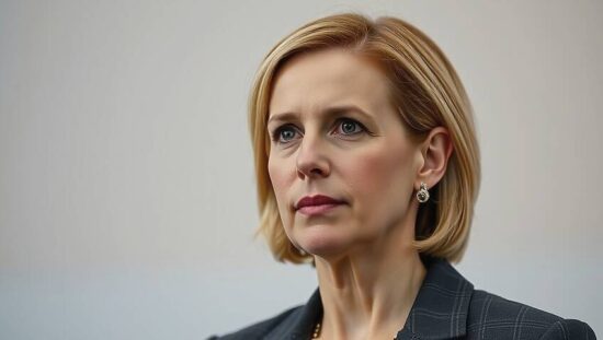 BREAKING: Baerbock for the Top: Fegebank's Shocking Endorsement!