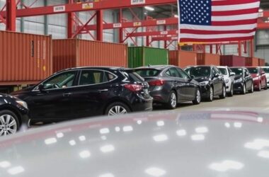 Trump's Tariff Takedown Targets German Auto Giants