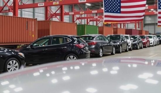 Trump's Tariff Takedown Targets German Auto Giants