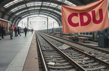 CDU's Radical Rail Reckoning?
