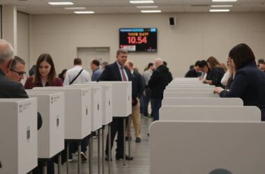 BREAKING: Record-Breaking Voter Turnout in German Federal Election?