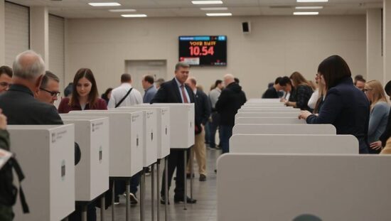 BREAKING: Record-Breaking Voter Turnout in German Federal Election?