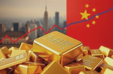 GOLD RUSH: Record High Reached as US-China Trade War Ignites Gold Frenzy!